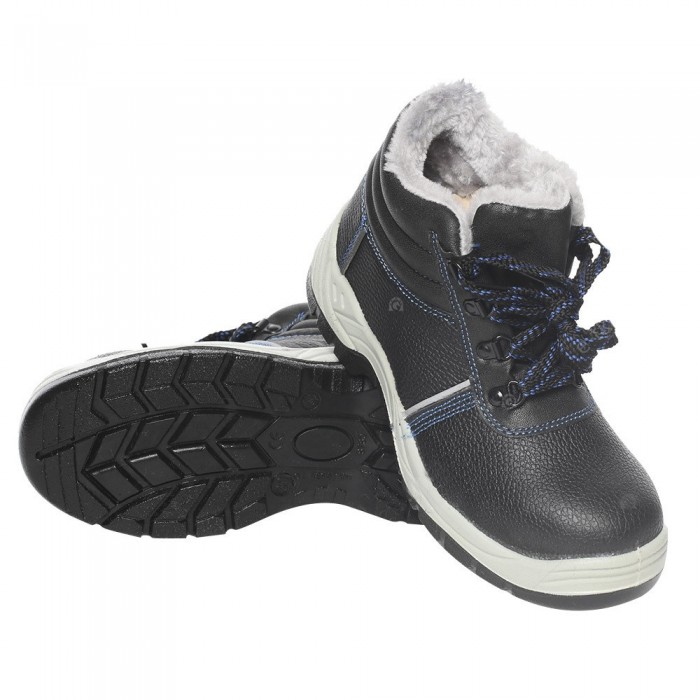 Ботинок "Рабочий" искусственный мех Ботинок "Рабочий" искусственный мех