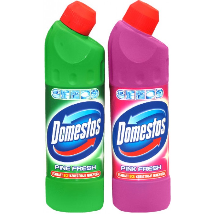 Чистящее средство "Доместос"