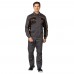 Костюм мужской "Бренд 1 2020" тёмно-серый/светло-серый (куртка и брюки)