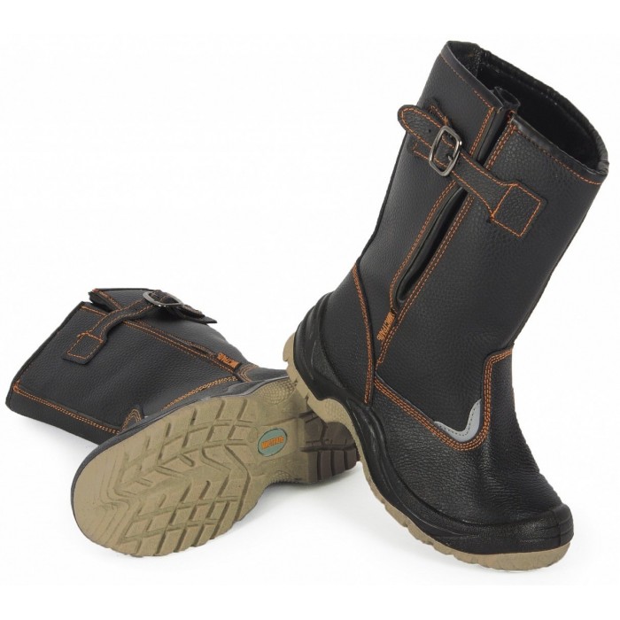 Сапоги "МИСТРАЛЬ" (зима) ПУ/ТПУ с МП МС